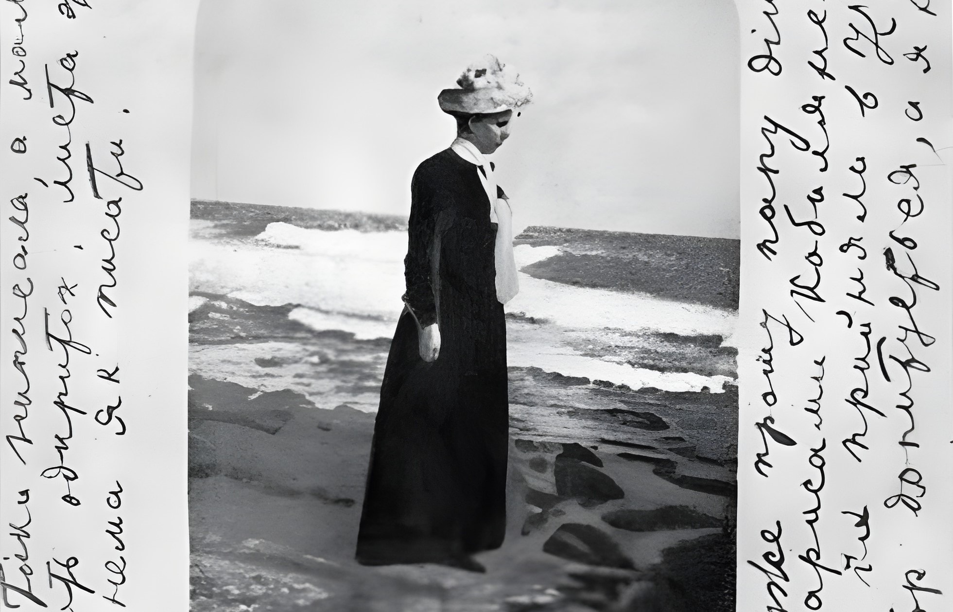 Cover Image for By the Sea